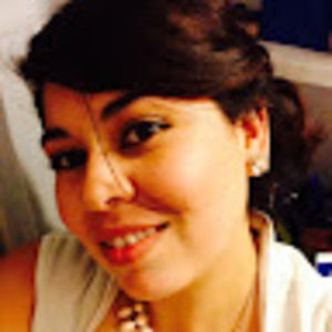 Meet your Posher, Maria isabel